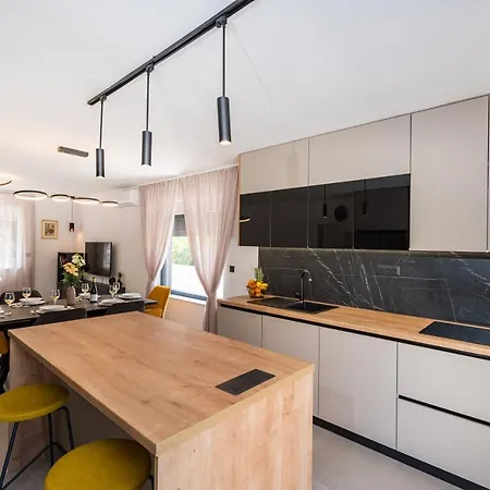 别墅 House Vito 扎达尔