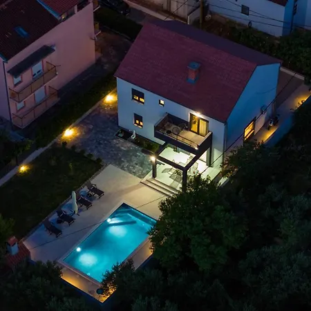 Vila House Vito Zadar