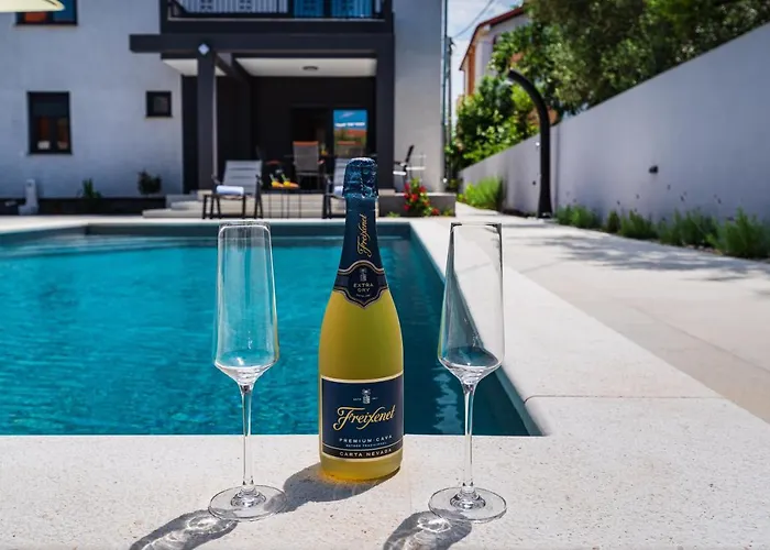 Vila House Vito Zadar