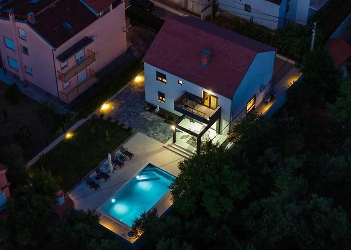 Vila House Vito Zadar